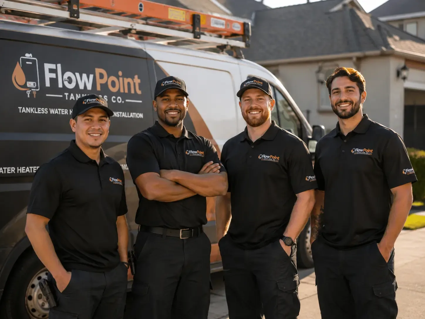 Tankless Water Heater Installation company in Corinne, UT